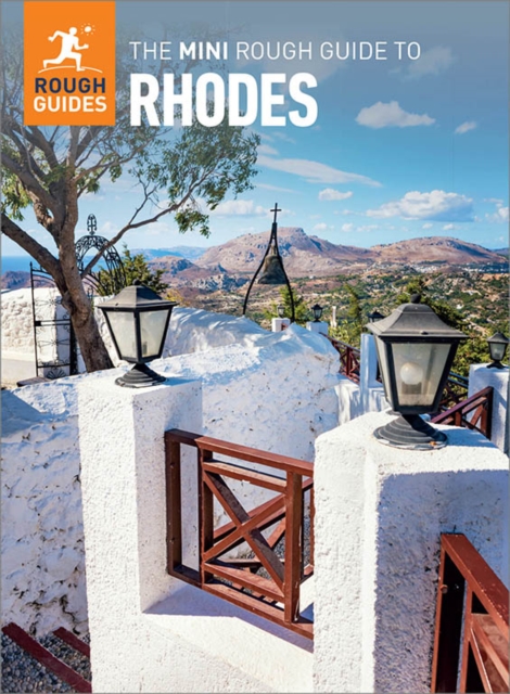 The Mini Rough Guide to Rhodes (Travel Guide eBook), EPUB eBook