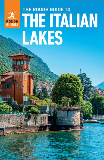 The Rough Guide to Italian Lakes (Travel Guide eBook), EPUB eBook
