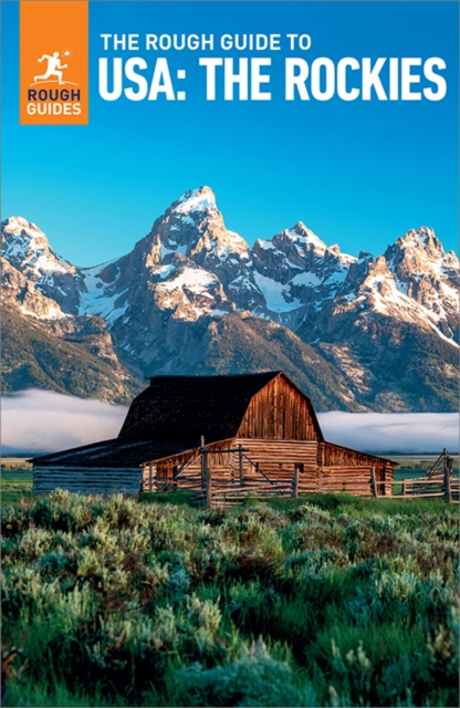 The Rough Guide to The USA: The Rockies (Travel Guide eBook), EPUB eBook