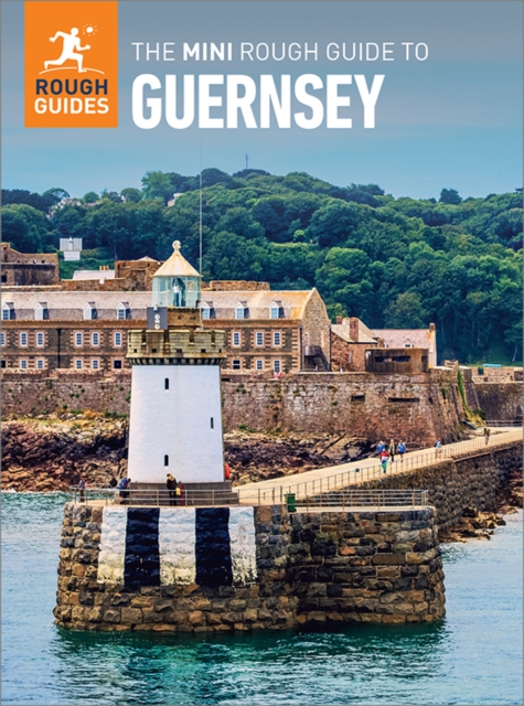 The Mini Rough Guide to Guernsey (Travel Guide eBook), EPUB eBook