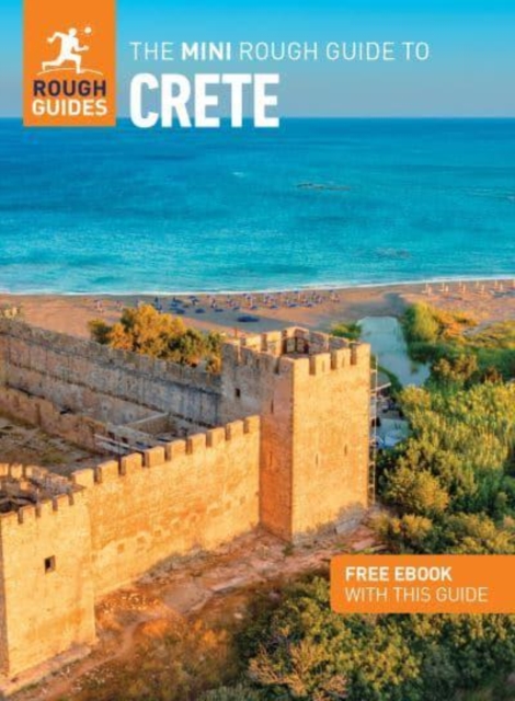 The Mini Rough Guide to Crete (Travel Guide with Free eBook), Paperback / softback Book