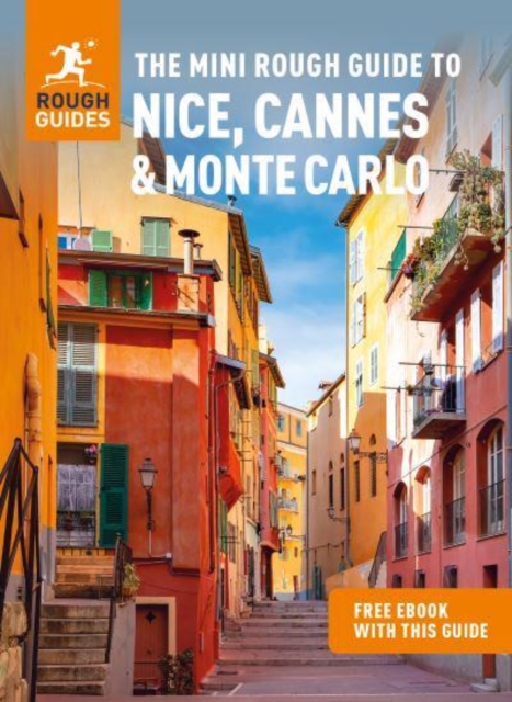 The Mini Rough Guide to Nice, Cannes & Monte Carlo (Travel Guide with Free eBook), Paperback / softback Book