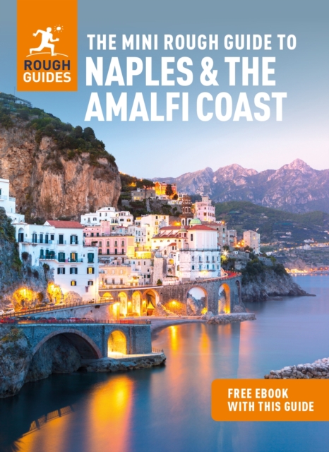 The Mini Rough Guide to Naples & the Amalfi Coast  (Travel Guide with Free eBook), Paperback / softback Book