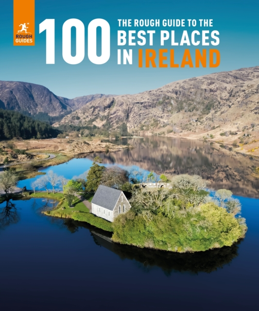 The Rough Guide to the 100 Best Places in Ireland, Hardback Book