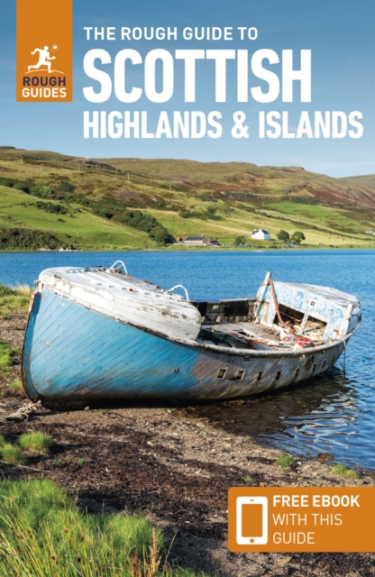 The Rough Guide to Scottish Highlands & Islands: Travel Guide with Free eBook, Paperback / softback Book