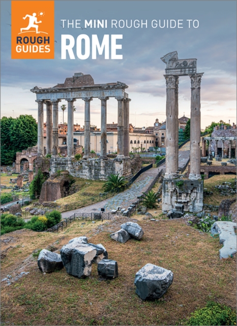 The Mini Rough Guide to Rome (Travel Guide eBook), EPUB eBook