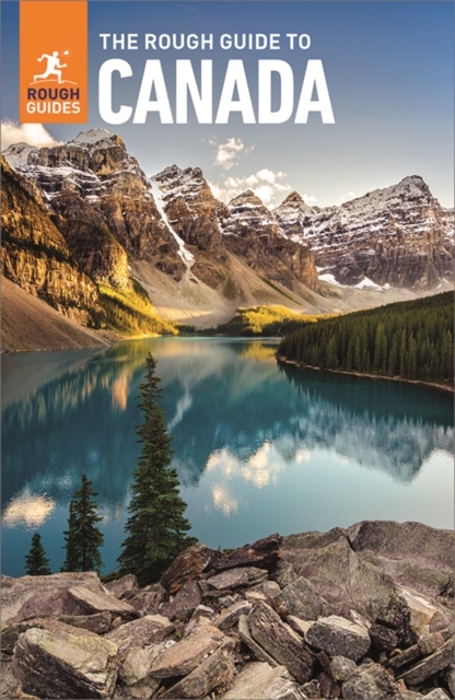 The Rough Guide to Canada (Travel Guide eBook), EPUB eBook