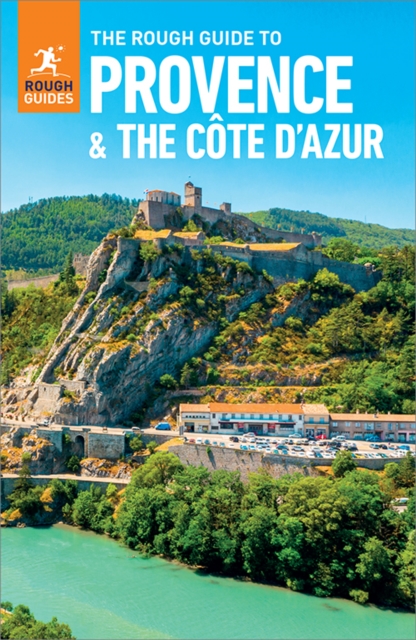The Rough Guide to Provence & the Cote d'Azur (Travel Guide with Free eBook), EPUB eBook