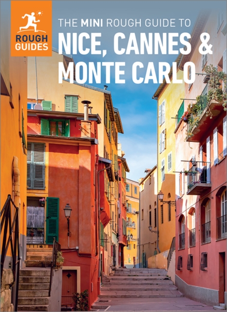 The Mini Rough Guide to Nice, Cannes & Monte Carlo (Travel Guide eBook), EPUB eBook