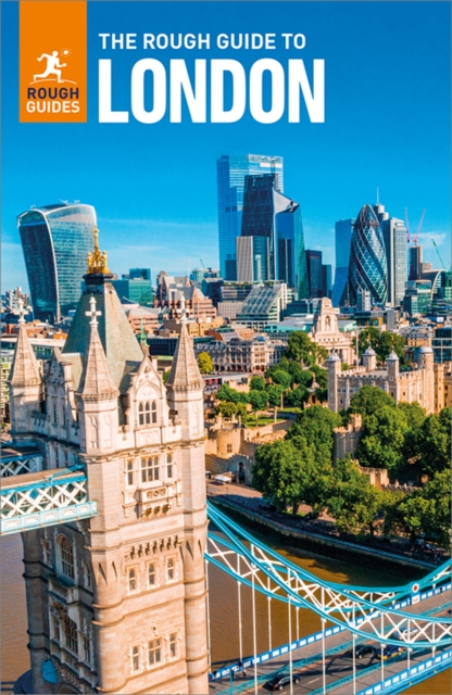 The Rough Guide to London (Travel Guide eBook), EPUB eBook