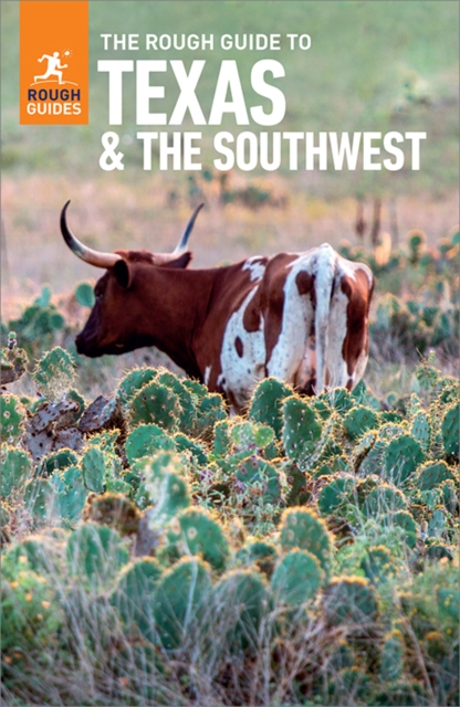 The Rough Guide to Texas & the Southwest (Travel Guide with Free eBook), EPUB eBook