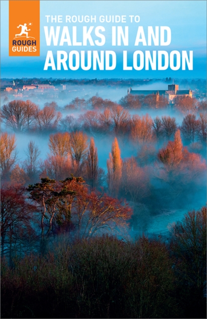 The Rough Guide to Walks in & Around London (Travel Guide with Free eBook), EPUB eBook