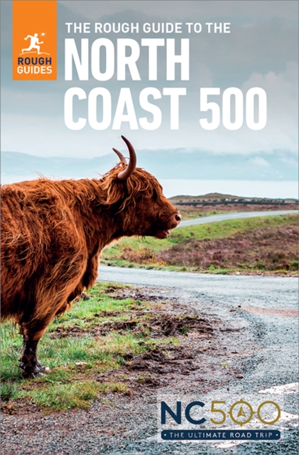 The Rough Guide to the North Coast 500 (Compact Travel Guide with Free eBook), EPUB eBook