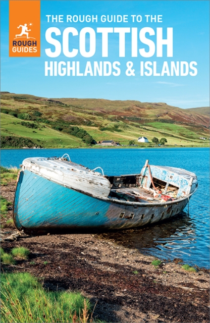 The Rough Guide to Scottish Highlands & Islands: Travel Guide eBook, EPUB eBook