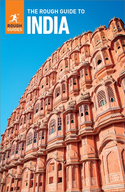 The Rough Guide to India: Travel Guide eBook, EPUB eBook