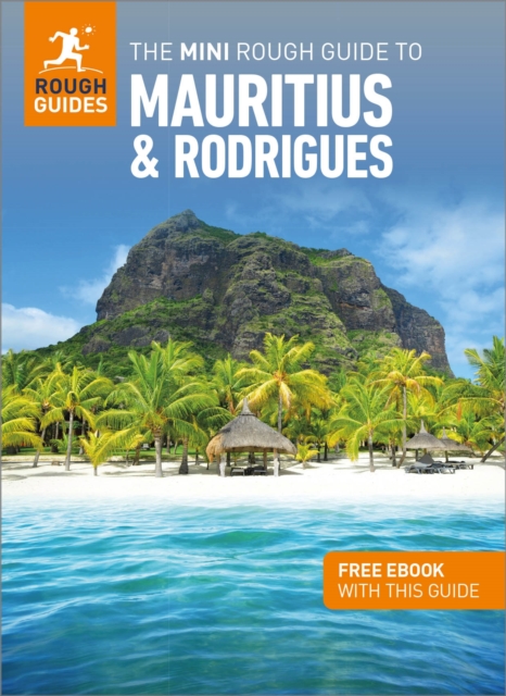 The Mini Rough Guide to Mauritius & Rodrigues: Travel Guide with Free eBook, Paperback / softback Book