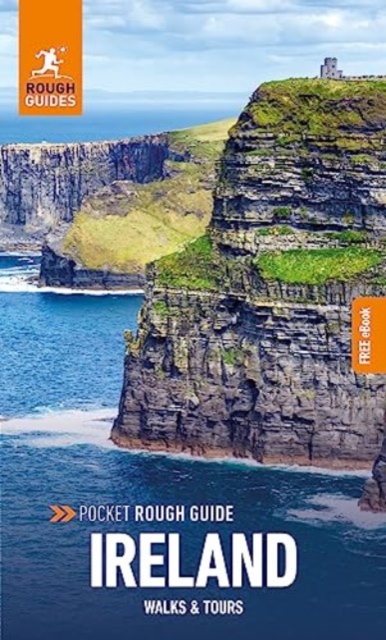 Pocket Rough Guide Walks & Tours Ireland: Travel Guide with Free eBook, Paperback / softback Book