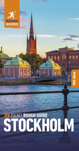 Pocket Rough Guide Stockholm: Travel Guide with Free eBook, Paperback / softback Book