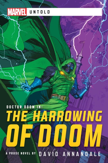 The Harrowing of Doom : A Marvel Untold Novel, EPUB eBook