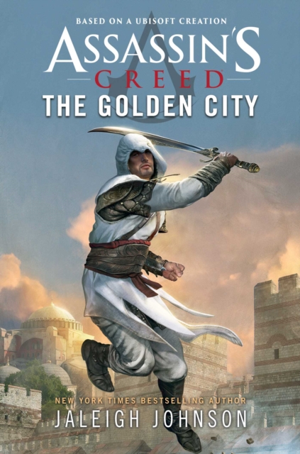 Assassin's Creed: The Golden City, EPUB eBook