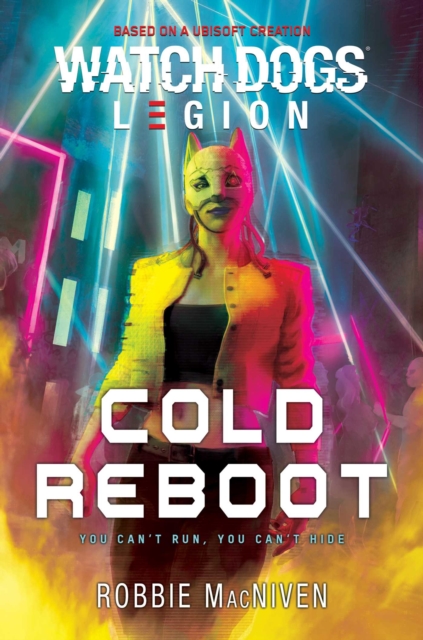 Watch Dogs Legion: Cold Reboot, EPUB eBook