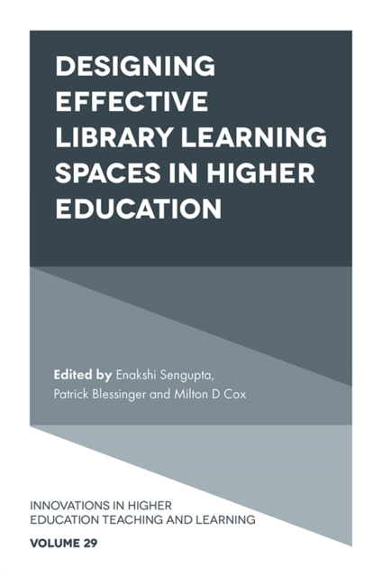 Designing Effective Library Learning Spaces in Higher Education, PDF eBook