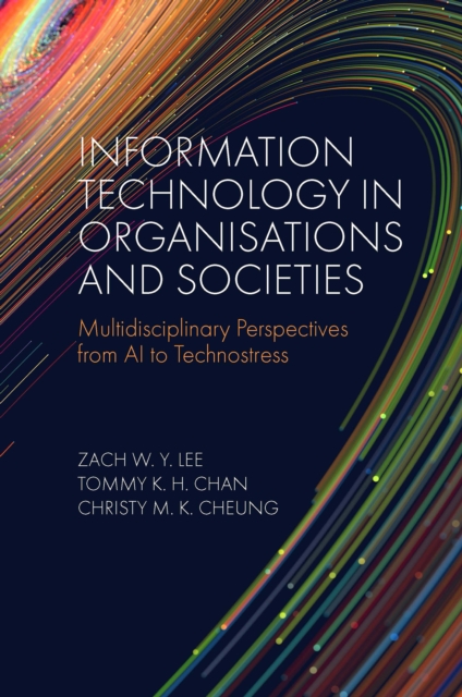 Information Technology in Organisations and Societies, EPUB eBook