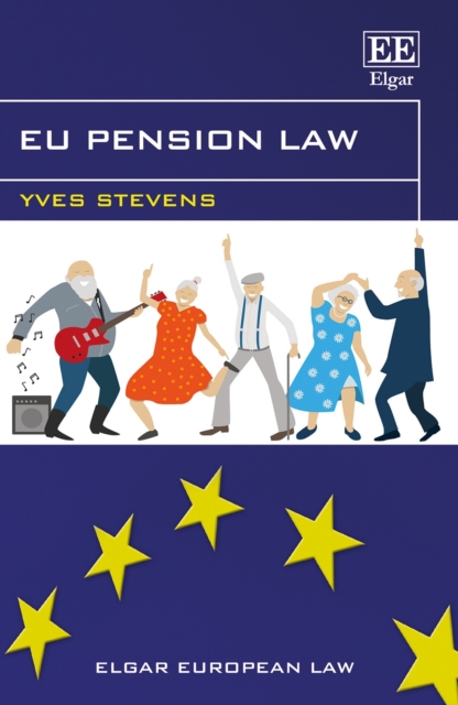EU Pension Law, PDF eBook