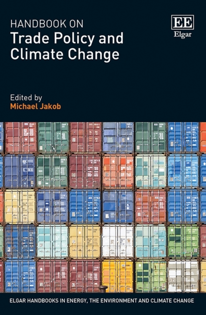 Handbook on Trade Policy and Climate Change, PDF eBook