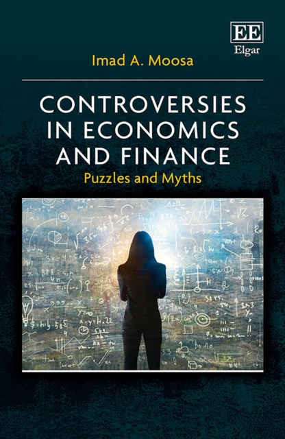Controversies in Economics and Finance : Puzzles and Myths, EPUB eBook