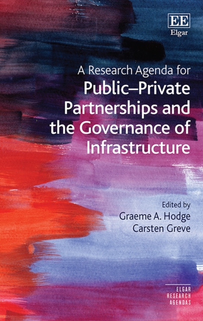 Research Agenda for Public-Private Partnerships and the Governance of Infrastructure, PDF eBook