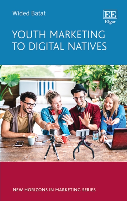 Youth Marketing to Digital Natives, PDF eBook