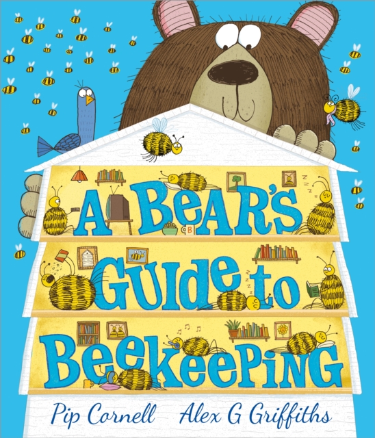 A Bear’s Guide to Beekeeping, Paperback / softback Book