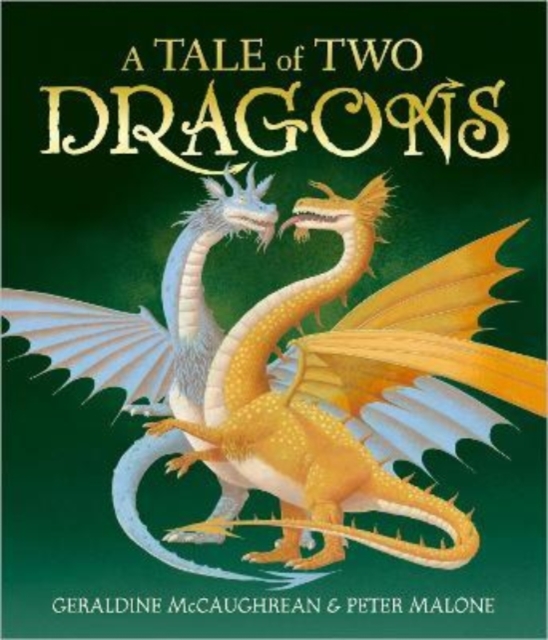 A Tale of Two Dragons, Paperback / softback Book