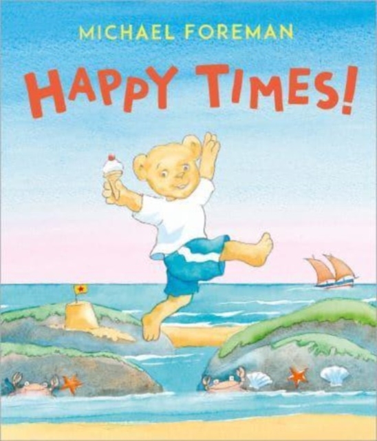 Happy Times!, Paperback / softback Book