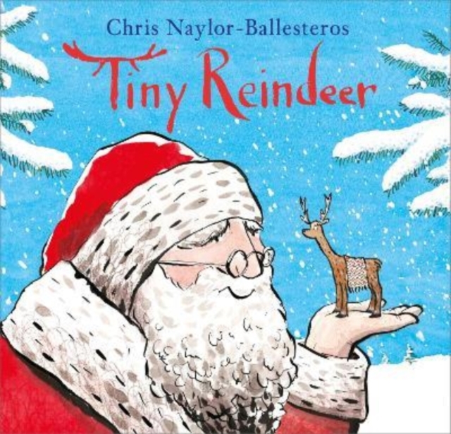Tiny Reindeer, Paperback / softback Book