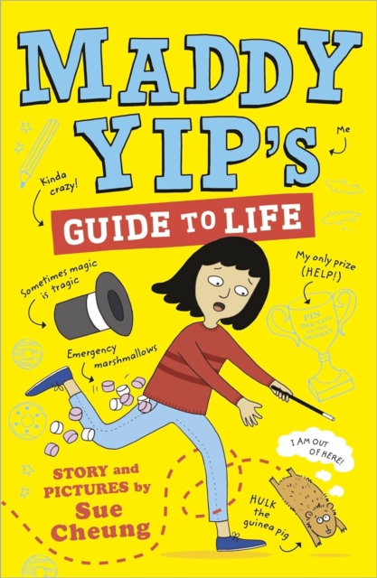 Maddy Yip's Guide to Life : A laugh-out-loud illustrated story!, Paperback / softback Book