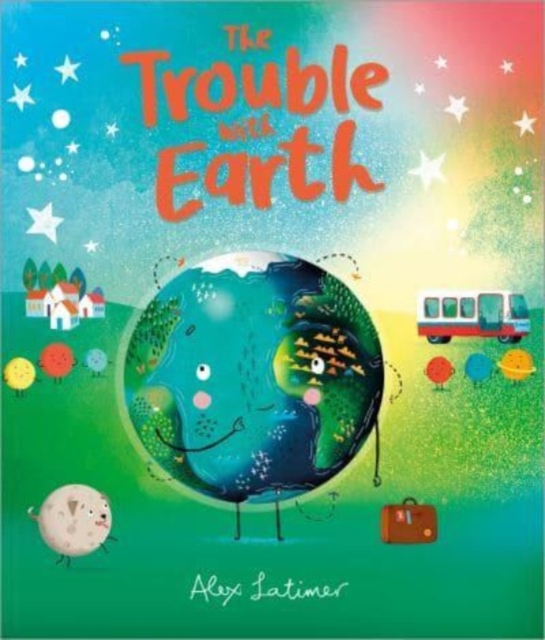 The Trouble with Earth, Paperback / softback Book