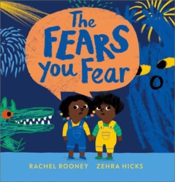 The Fears You Fear, Paperback / softback Book