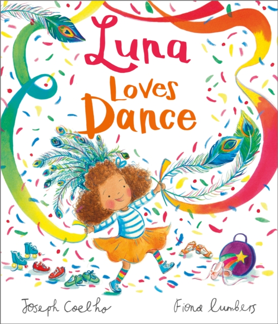 Luna Loves Dance, Paperback / softback Book