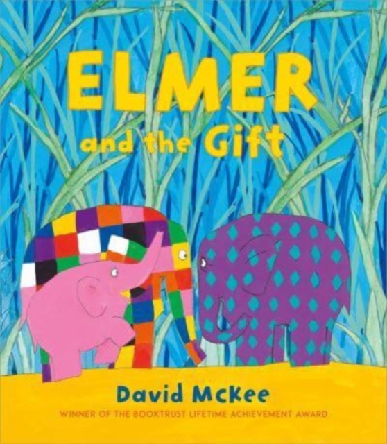 Elmer and the Gift, Paperback / softback Book