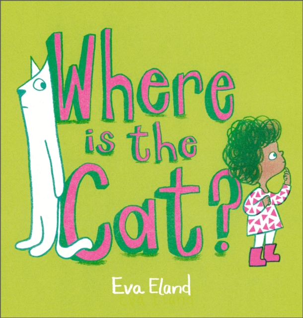 Where Is the Cat?, Hardback Book