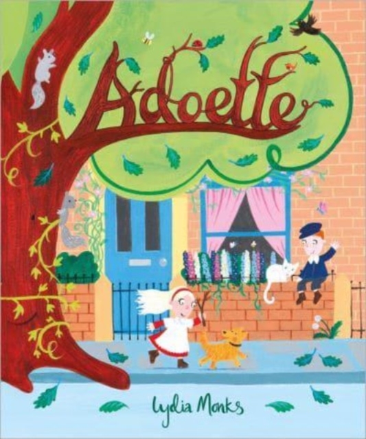 Adoette, Paperback / softback Book