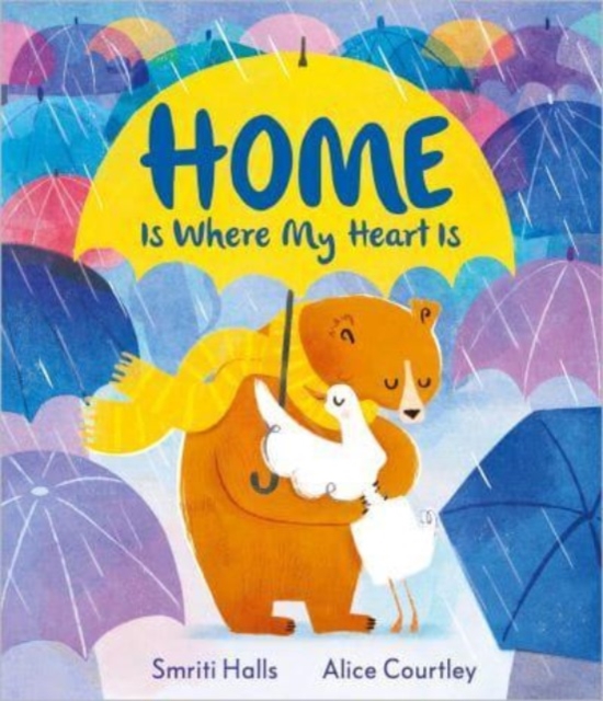 Home is Where My Heart Is, Hardback Book