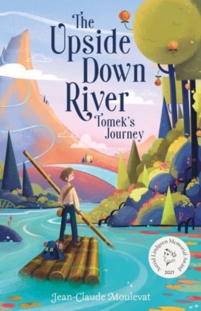 The Upside Down River: Tomek's Journey, Paperback / softback Book