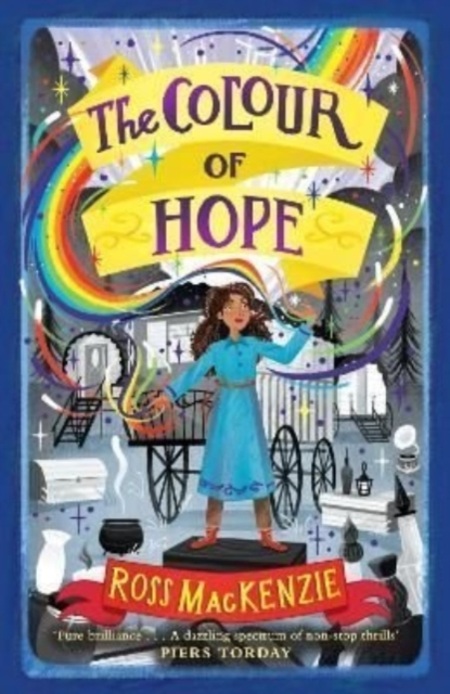 The Colour of Hope, Paperback / softback Book