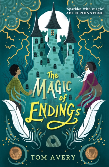 The Magic of Endings, Paperback / softback Book