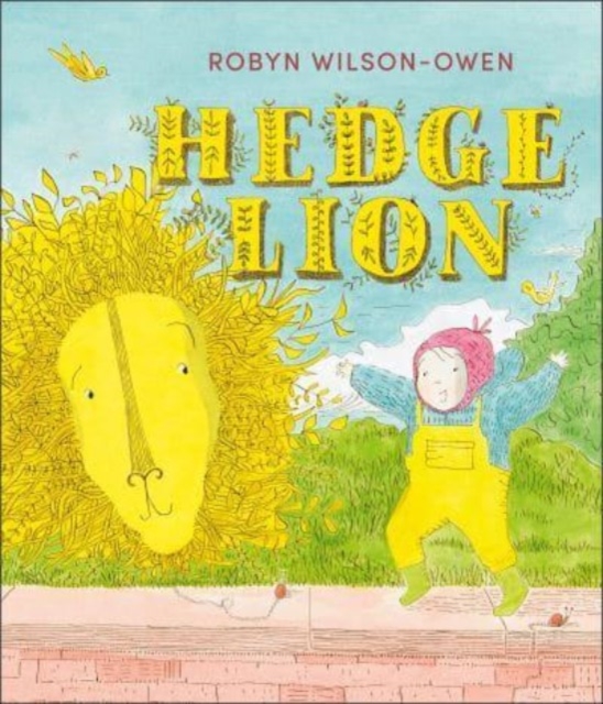 Hedge Lion, Paperback / softback Book