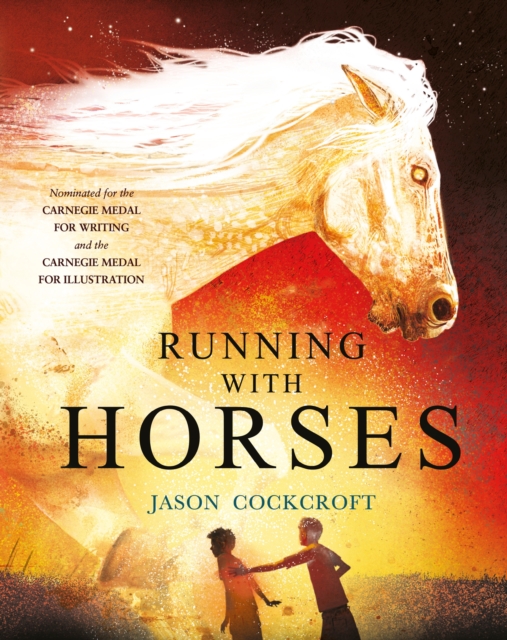 Running with Horses, Paperback / softback Book