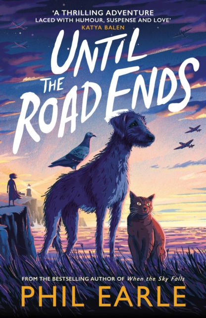 Until the Road Ends, Paperback / softback Book